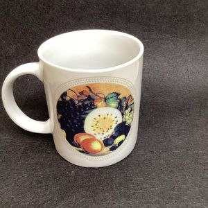 Houston Foods cup mug
